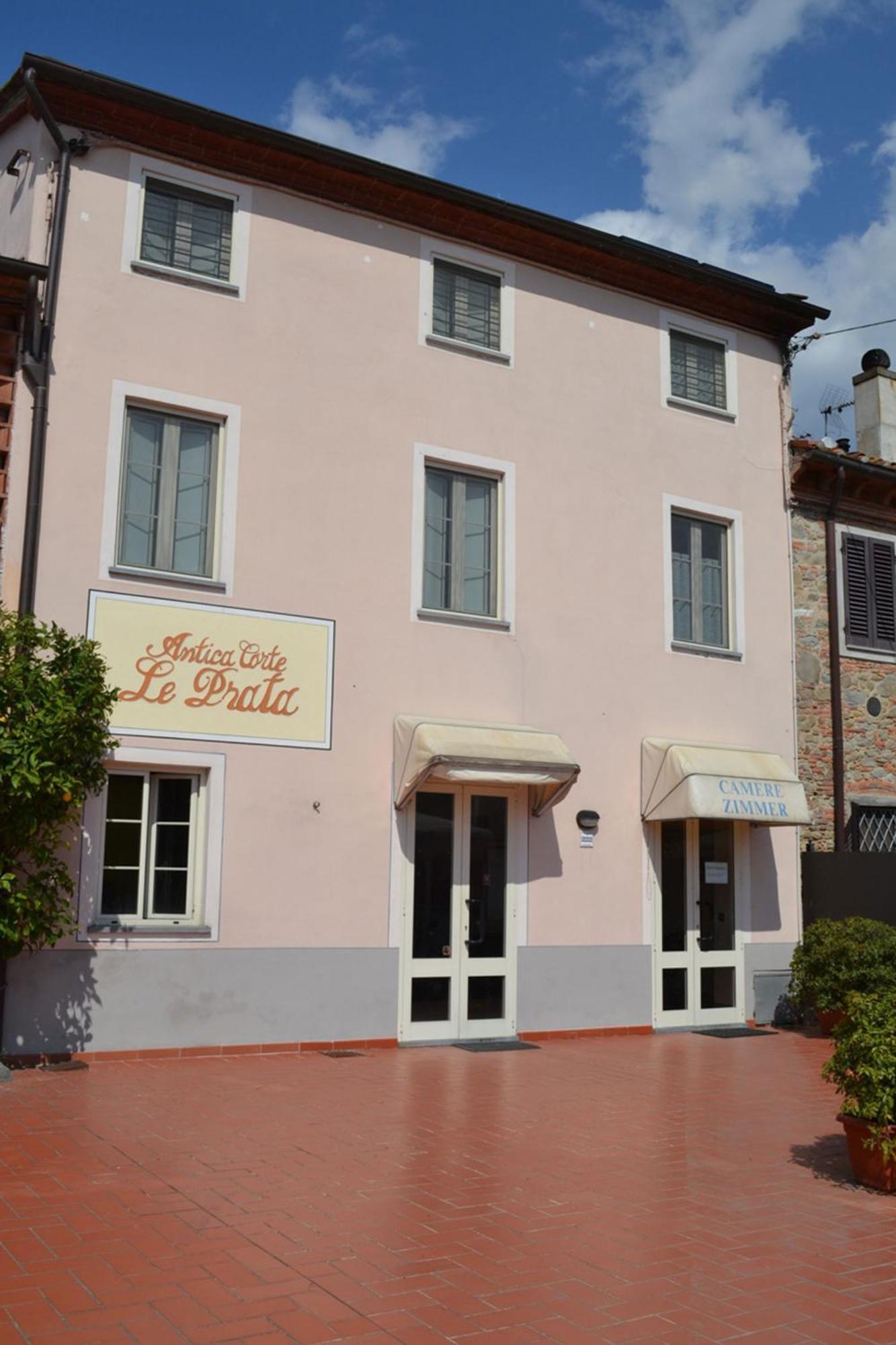 Corte Prata Capannori Exterior photo